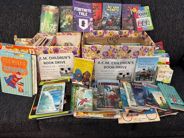 Wesleyan College BCM - Image 8