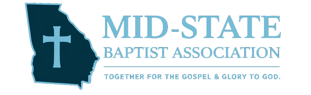 Baptist Association Logo