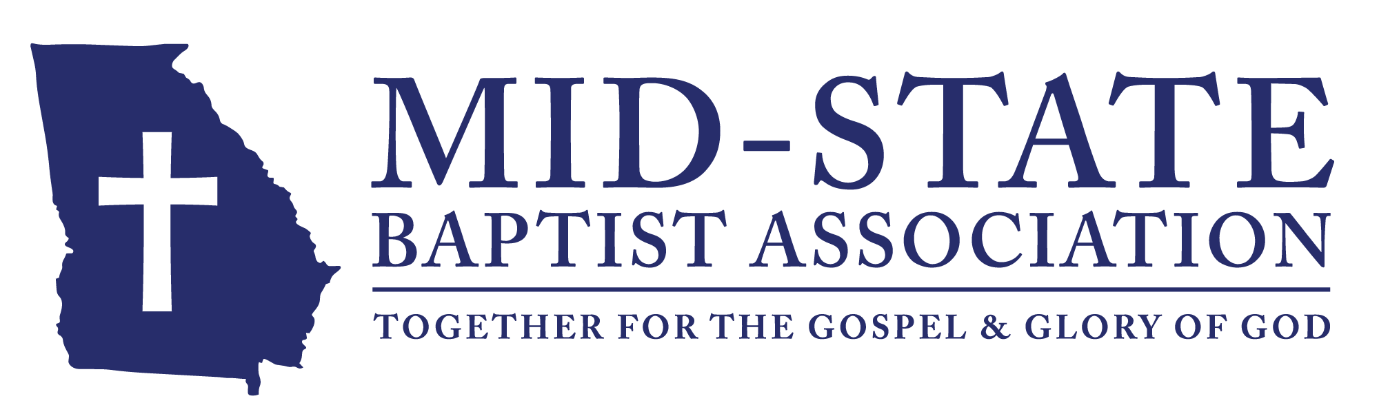 Baptist Association Logo